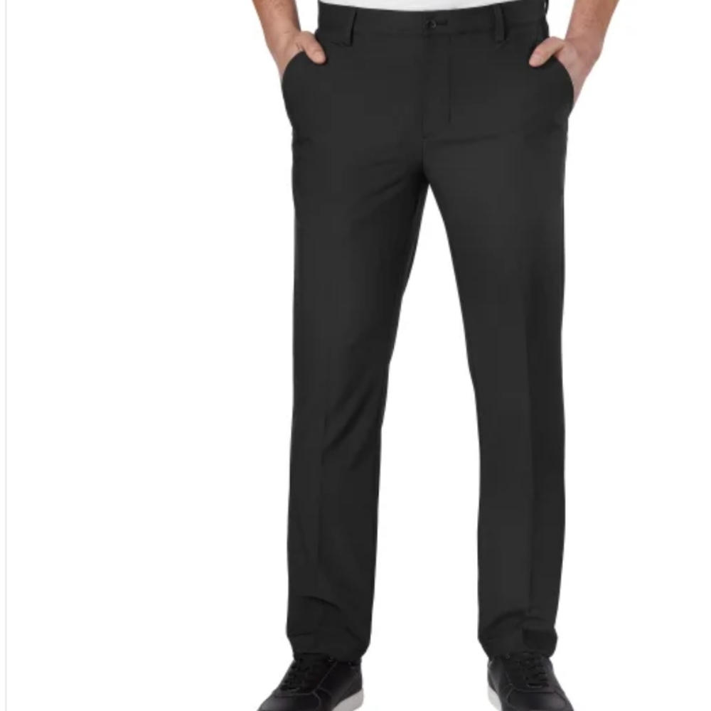 Greg Norman Collection Black Dress Pants